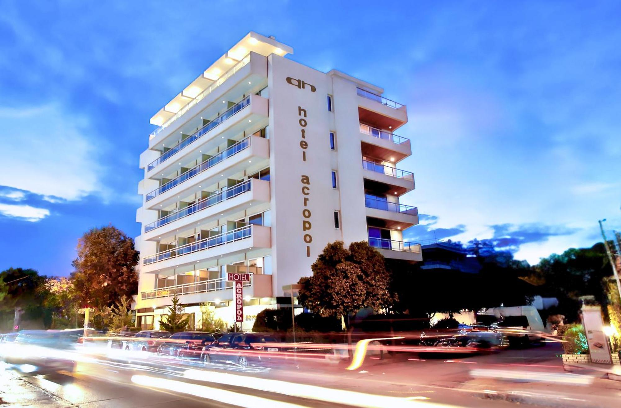 Acropol 3*