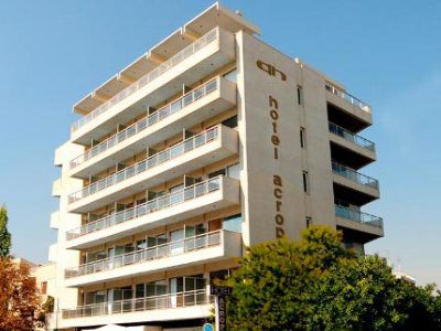 Acropol Hotel Athens