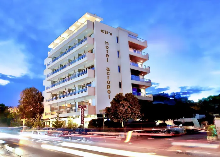 Acropol Hotel