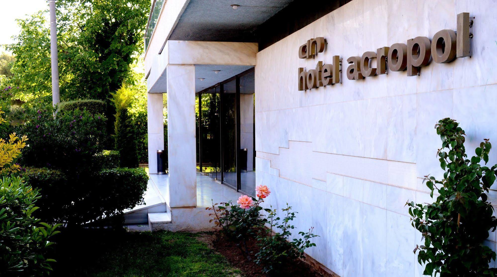 Hotel Acropol 3*